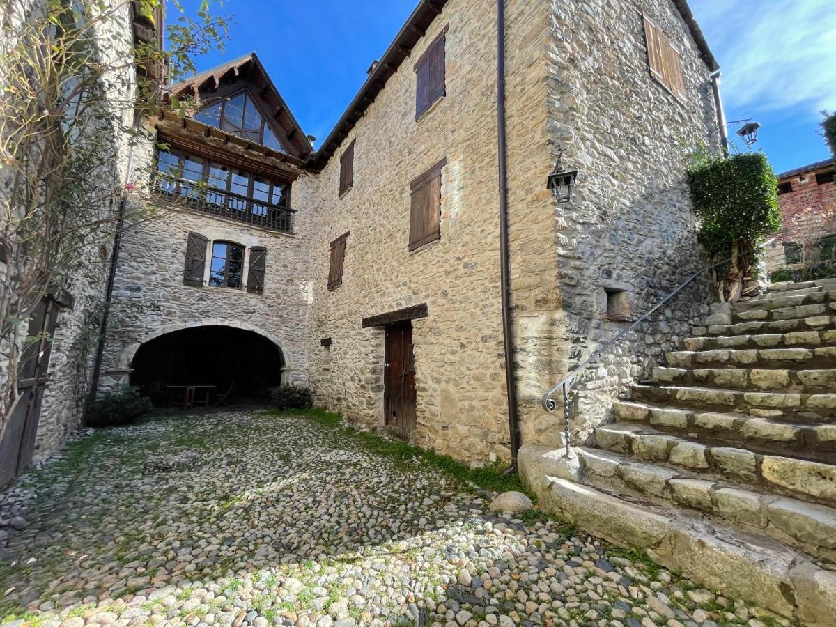 A04 - Apartamento Foc - Casa Mingot - Villmor Anciles Exterior foto